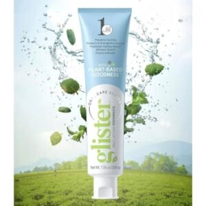 glister multi action toothpaste