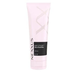 Nexxus MVP Styler multitasking hair styling cream in tube