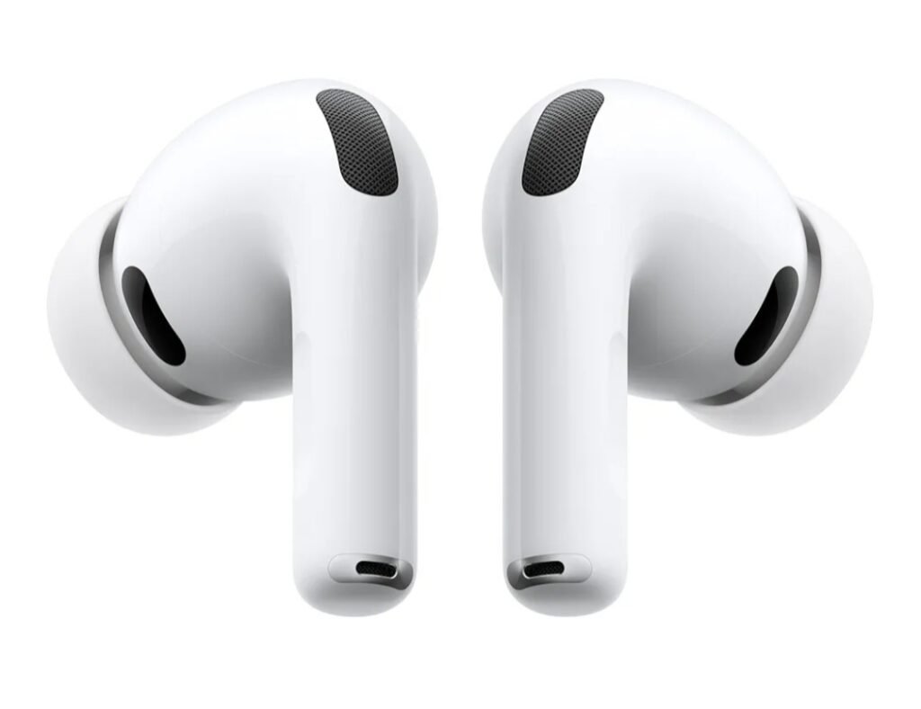 apple airpodsApple AirPods wireless earbuds with charging case