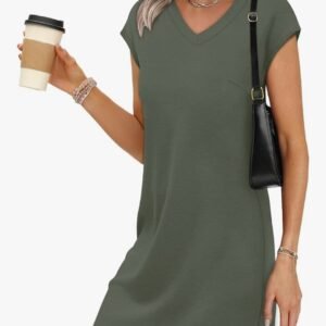 sampeel dresses for women 2026 sundresses fashion clothing summer casual business elegant classy work clothes vacation dress